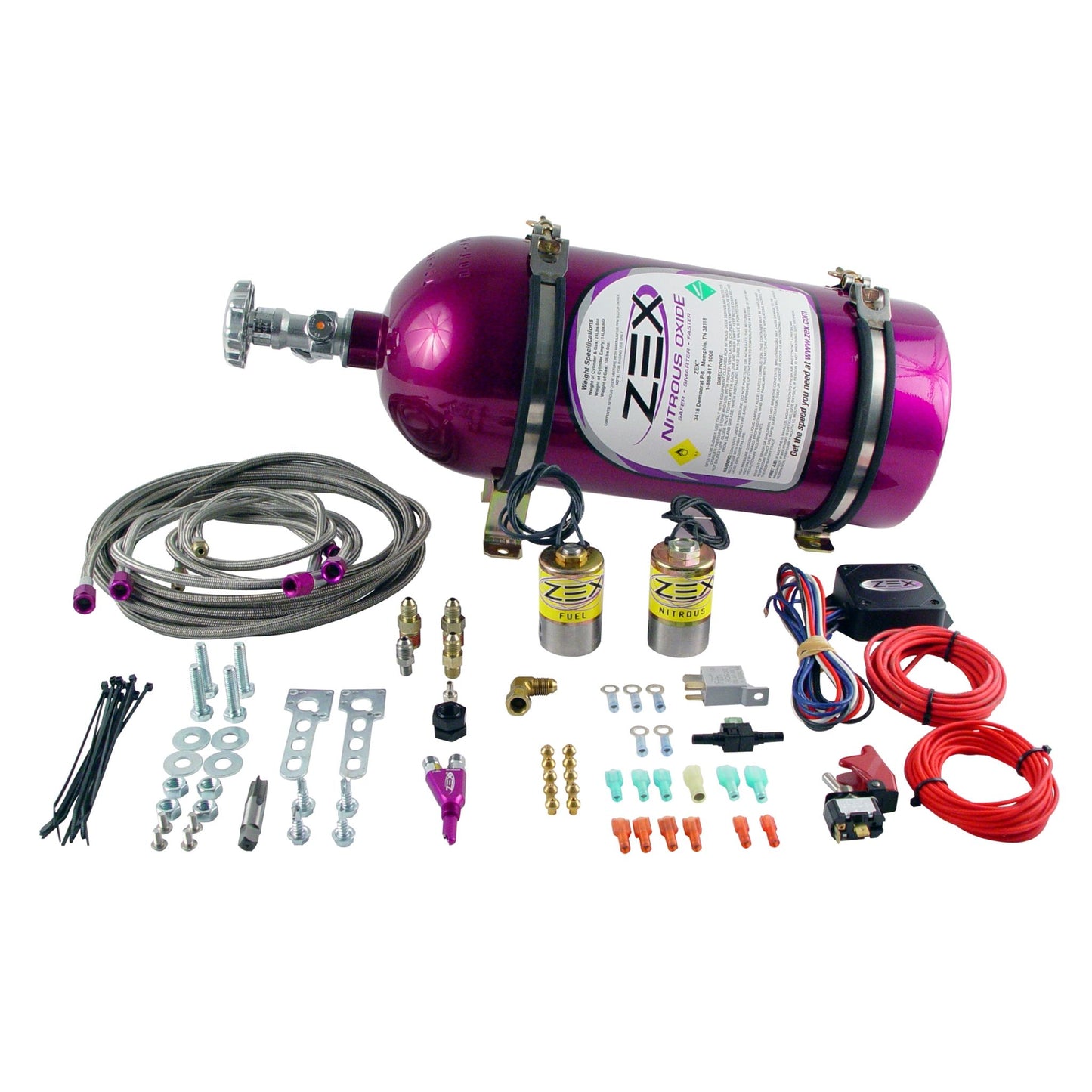 ZEX Race EFI Nitrous System 82037