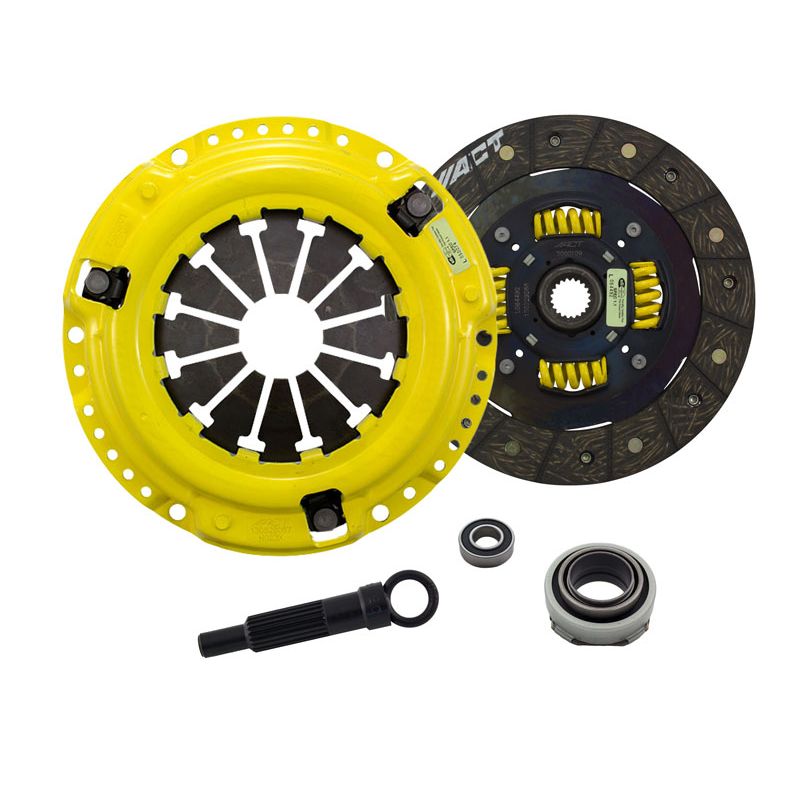Advanced Clutch Technology XT/Perf Street Sprung Kit ACT-HW4-XTSS