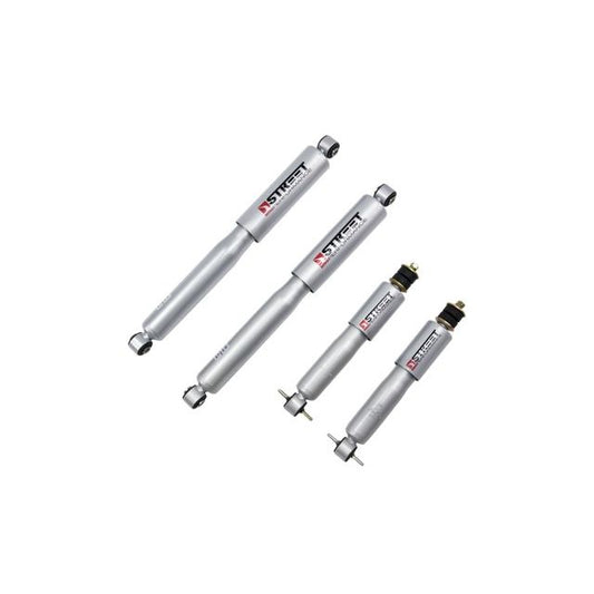 BELLTECH 9515 SHOCK ABSORBER SET STREET PERFORMANCE
