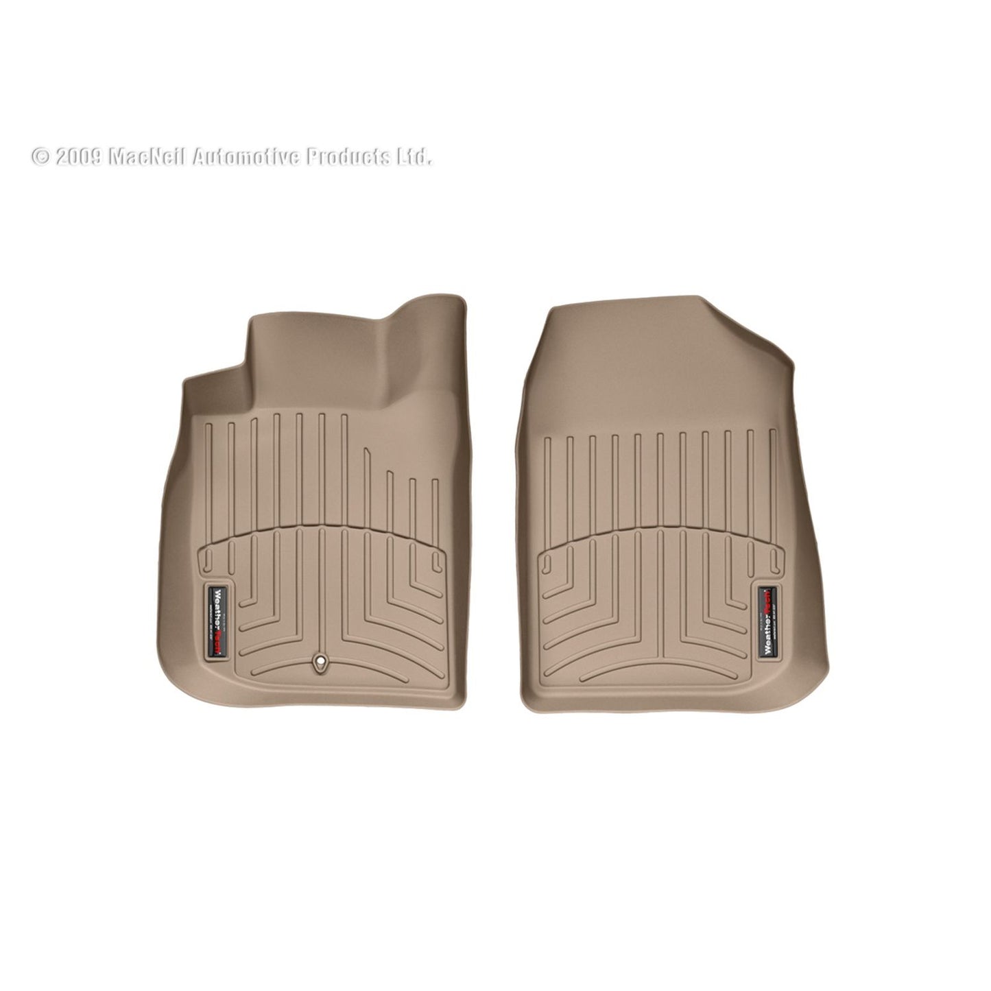 WeatherTech FloorLiner™ DigitalFit® 451981