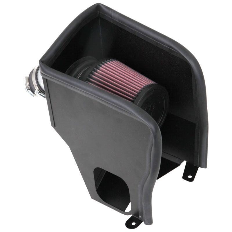 K&N 69-5325TS Performance Air Intake System