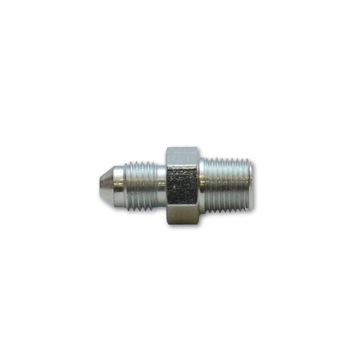 Vibrant Performance - 10290 - Straight Adapter Fitting; Size: -3AN x 1/8 in. NPT