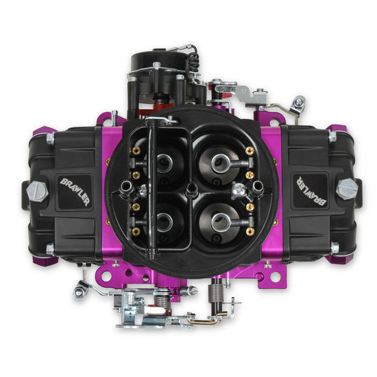 Brawler® Street Carburetor