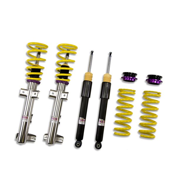 KW Suspensions 10225029 KW V1 Coilover Kit - Mercedes-Benz E-Class Coupe (C207) (all incl. AMG)