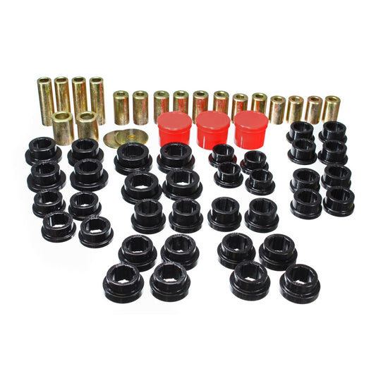 Energy Suspension CONTROL ARM BUSHING SET 7.3122G