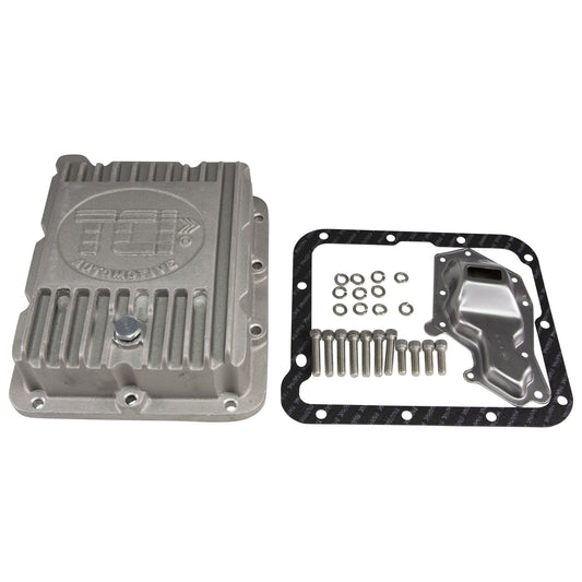 TCI Ford C4 Cast Aluminum Deep Pan 518000
