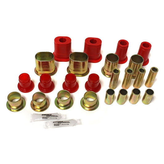 Energy Suspension CONTROL ARM BUSHING SET 3.3172R