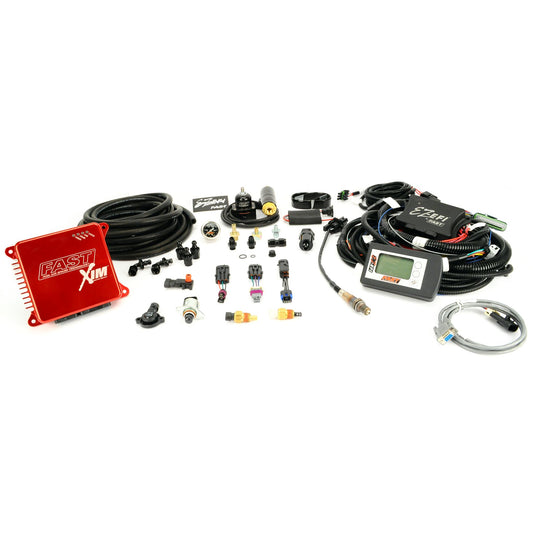 FAST LS EZ EFI with XIM Ignition Controller & Inline Fuel Pump 302002L-TCU