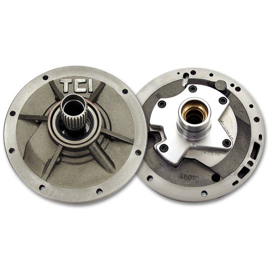 TCI Pg Steel Ringless Gerotor Pump 743510