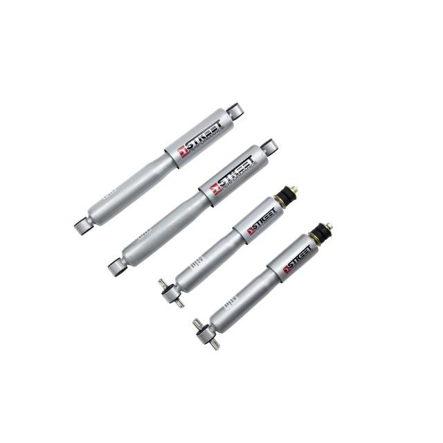 BELLTECH 9531 SHOCK ABSORBER SET STREET PERFORMANCE