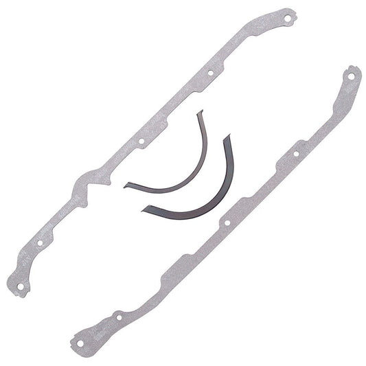 HAMBURGER'S PERFORMANCE PRODUCTS REPLACEMENT OIL PAN GASKET FOR HAMBURGER'S OIL PAN NUMBERS- 1098 3057 3003