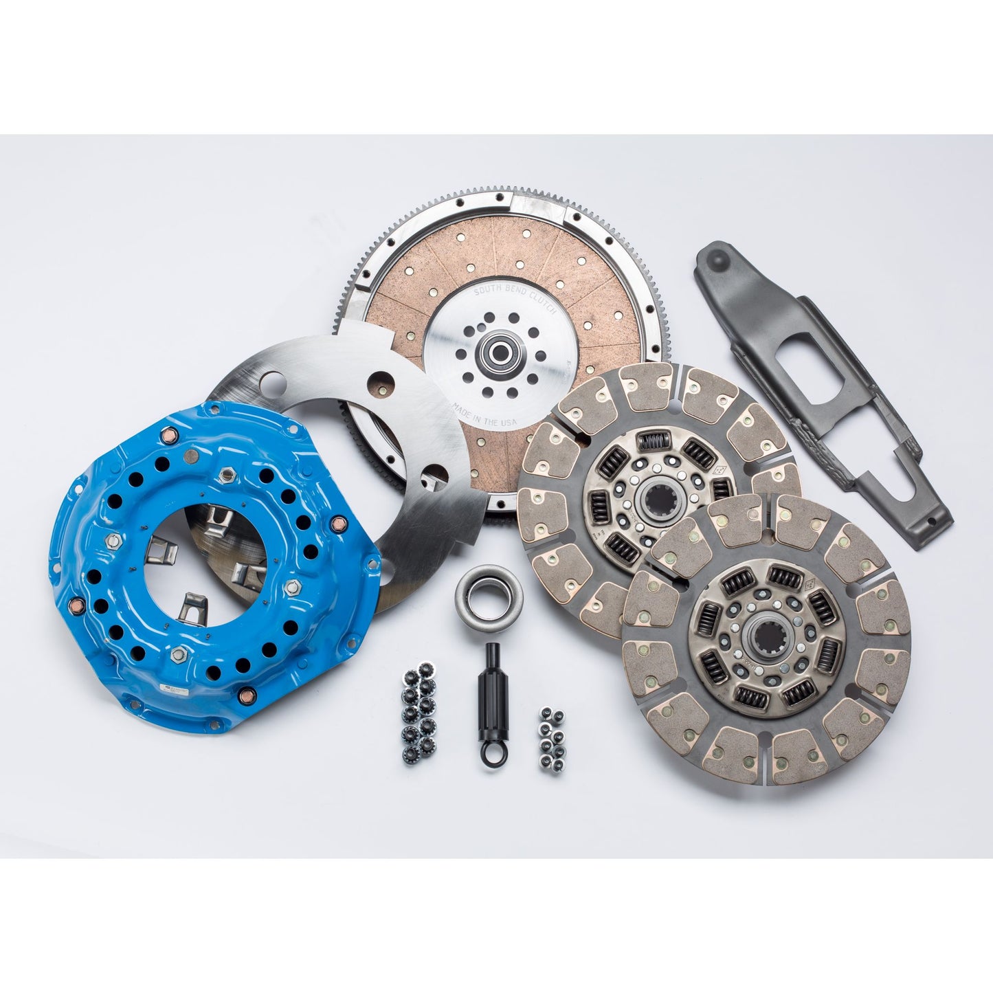 South Bend Clutch Super Street Dual SSFDD3600-CB6