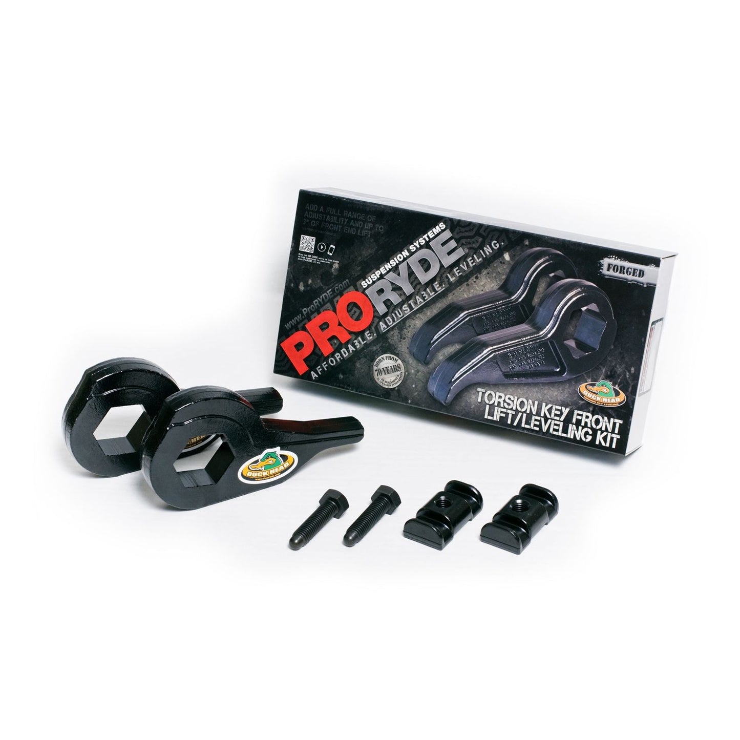 ProRYDE Suspension Systems 64-2000D Dodge Torsion Key Front Lift Kit