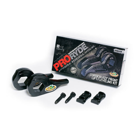 ProRYDE Suspension Systems 64-2000D Dodge Torsion Key Front Lift Kit