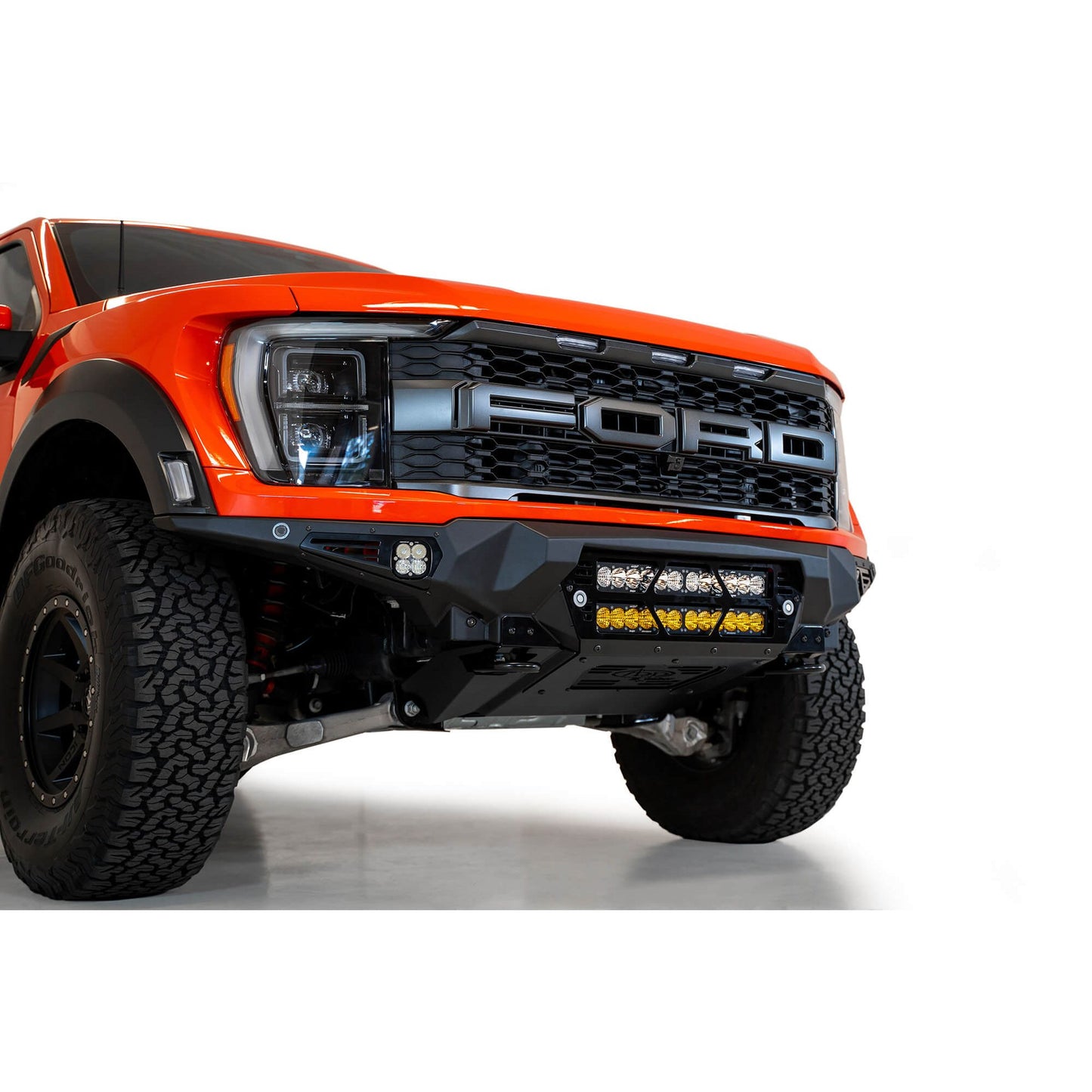 Addictive Desert Designs F210012140103 Bomber Front Bumper ADD-F210012140103