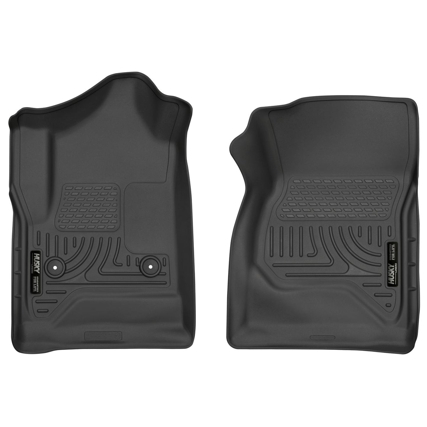 Husky Liners Front Floor Liners 18241