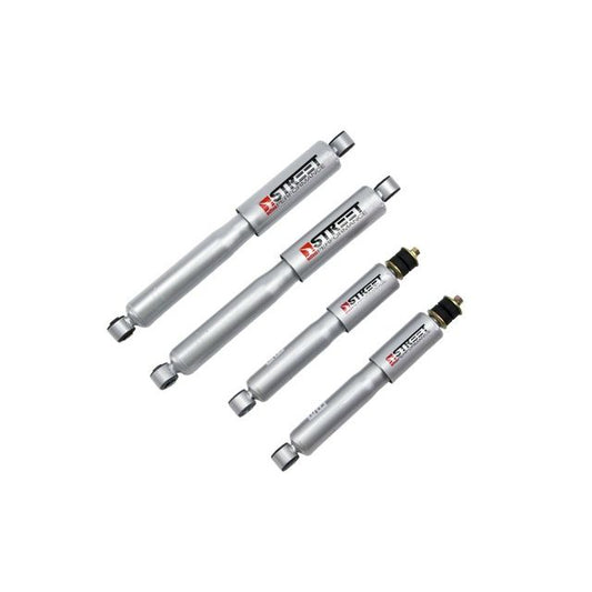 BELLTECH 9527 SHOCK ABSORBER SET STREET PERFORMANCE