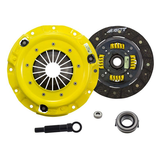 Advanced Clutch Technology HD/Perf Street Sprung Kit ACT-ZM9-HDSS