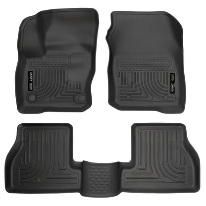 Husky Liners Front & 2nd Seat Floor Liners 99781