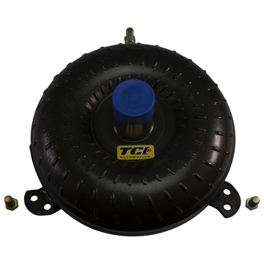 TCI TH350/TH400 Dual Pattern StreetFighter Converter w/ Anti-Baloon Plate 241001