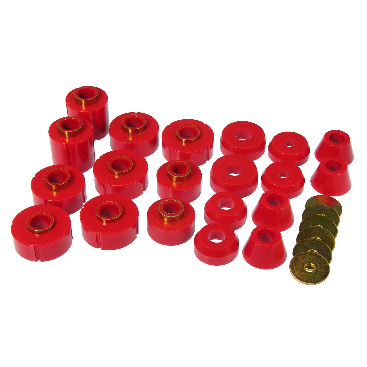 Prothane GM BODY MOUNT KIT K10 BLZR 73-77 7-106