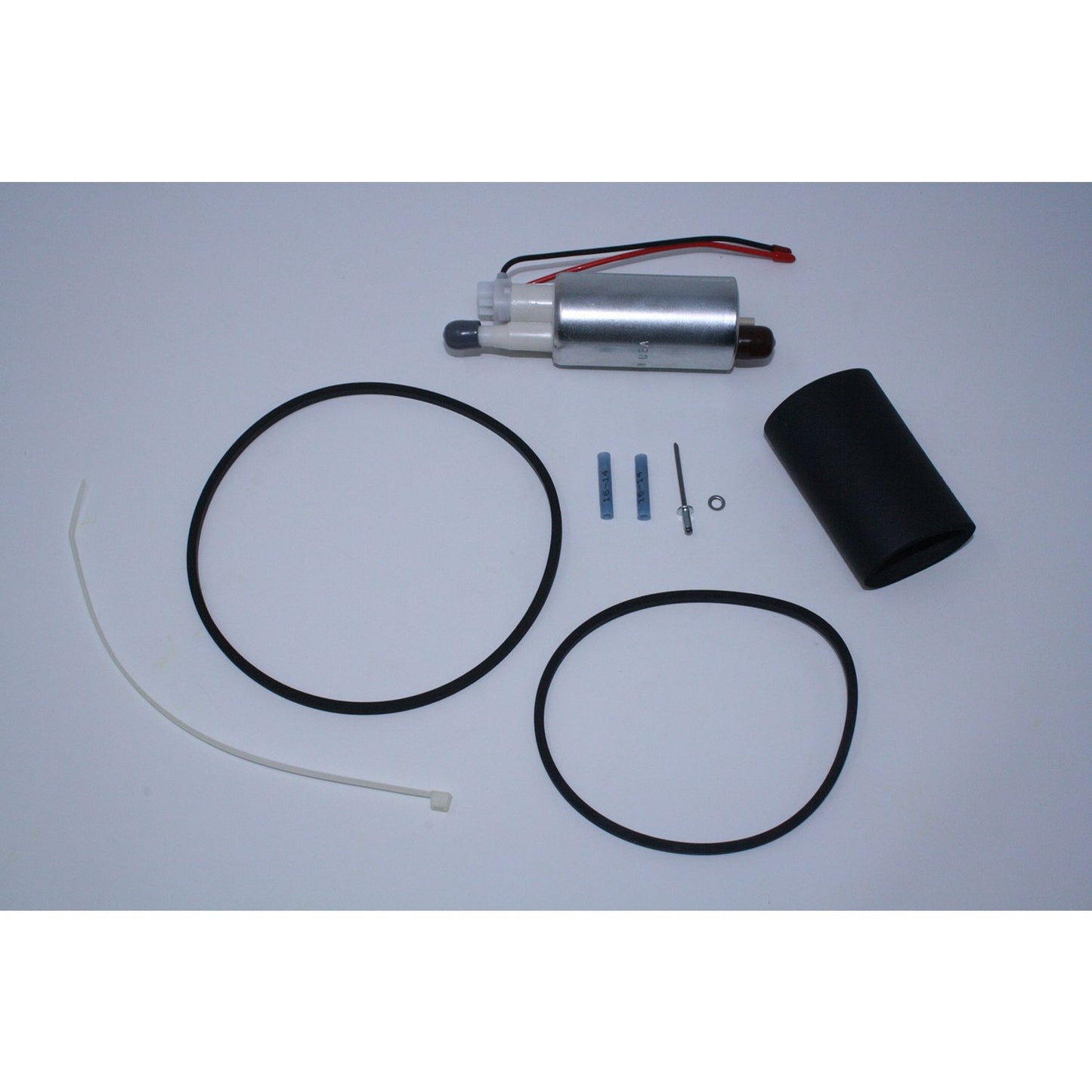 TI Automotive Stock Replacement Pump and Installation Kit for Gasoline Applications TCA708