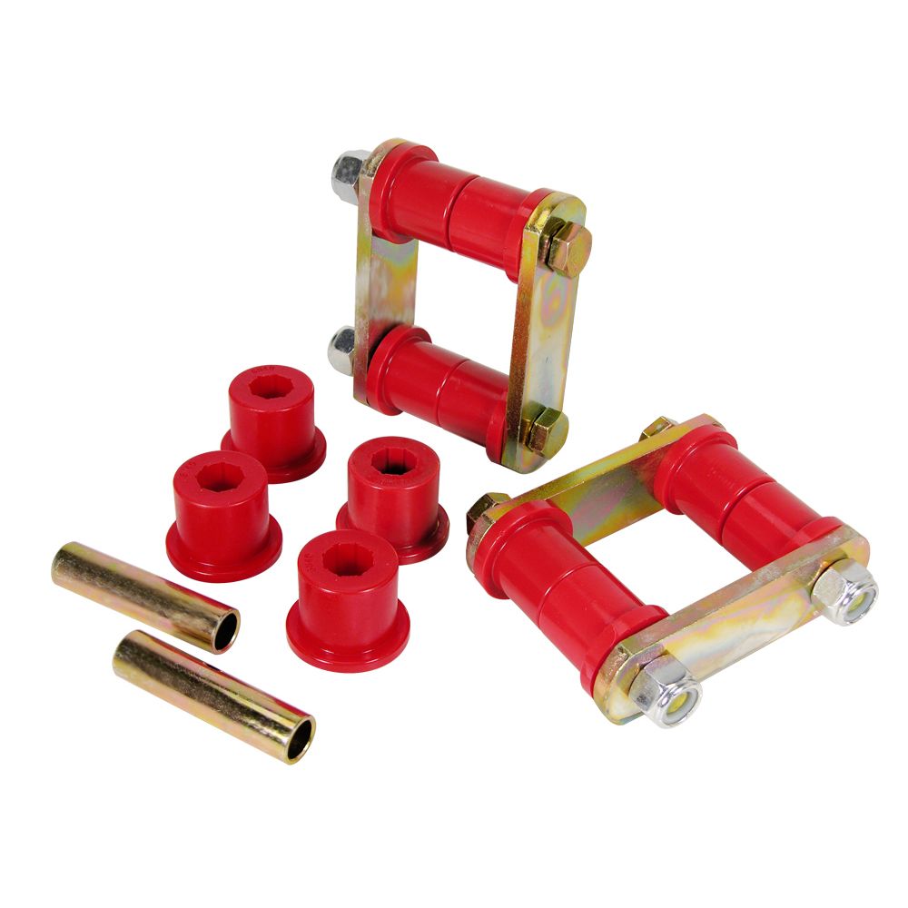 Prothane AMX/JAVELIN HD SPG & SHKL KIT 70-74 1-1013