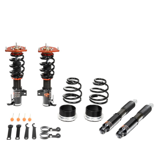 Ksport Version DR Drag Race Coilover Kit - CBM135-DR
