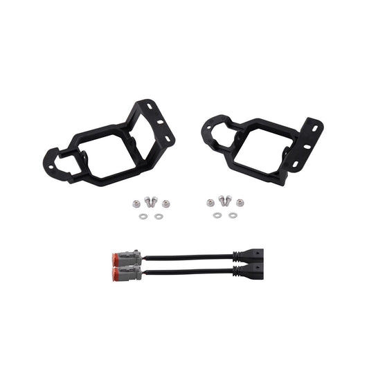 Diode Dynamics - SS3 Type MS Fog Light Mounting Kit DD6575P