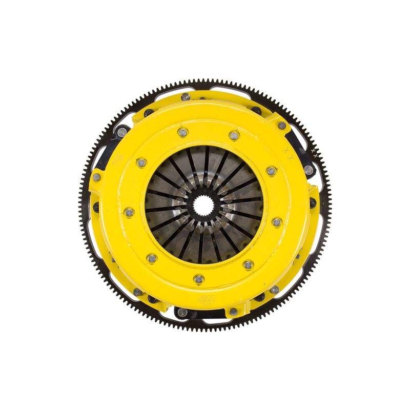 Advanced Clutch Technology Twin Disc HD Street Kit ACT-T1S-G06