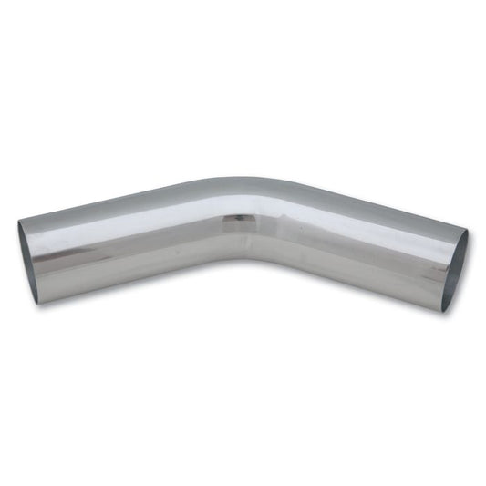 Vibrant Performance - 2945 - 45 Degree Aluminum Bend 4.5 in. O.D. - Polished