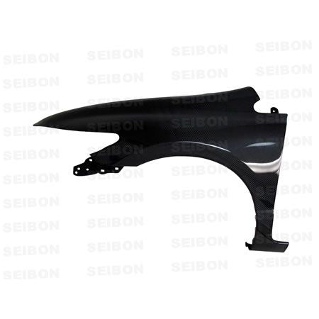 Seibon Carbon FF0607HDCV2D OEM-style carbon fiber fenders for 2006-2010 Honda Civic 2DR