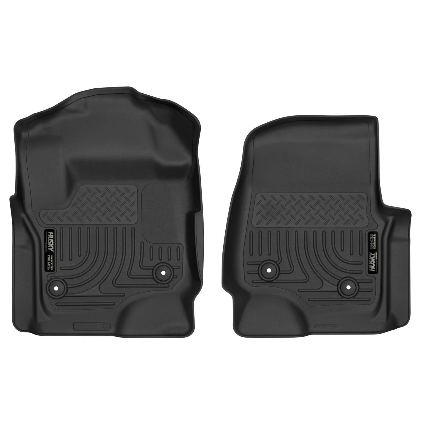 Husky Liners Front Floor Liners 52731