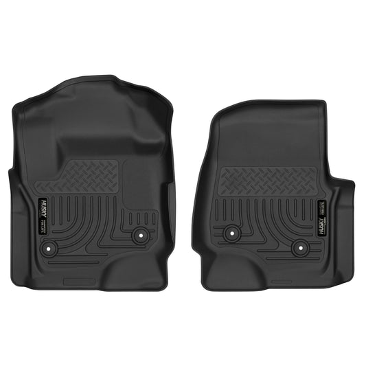 Husky Liners Front Floor Liners 52731