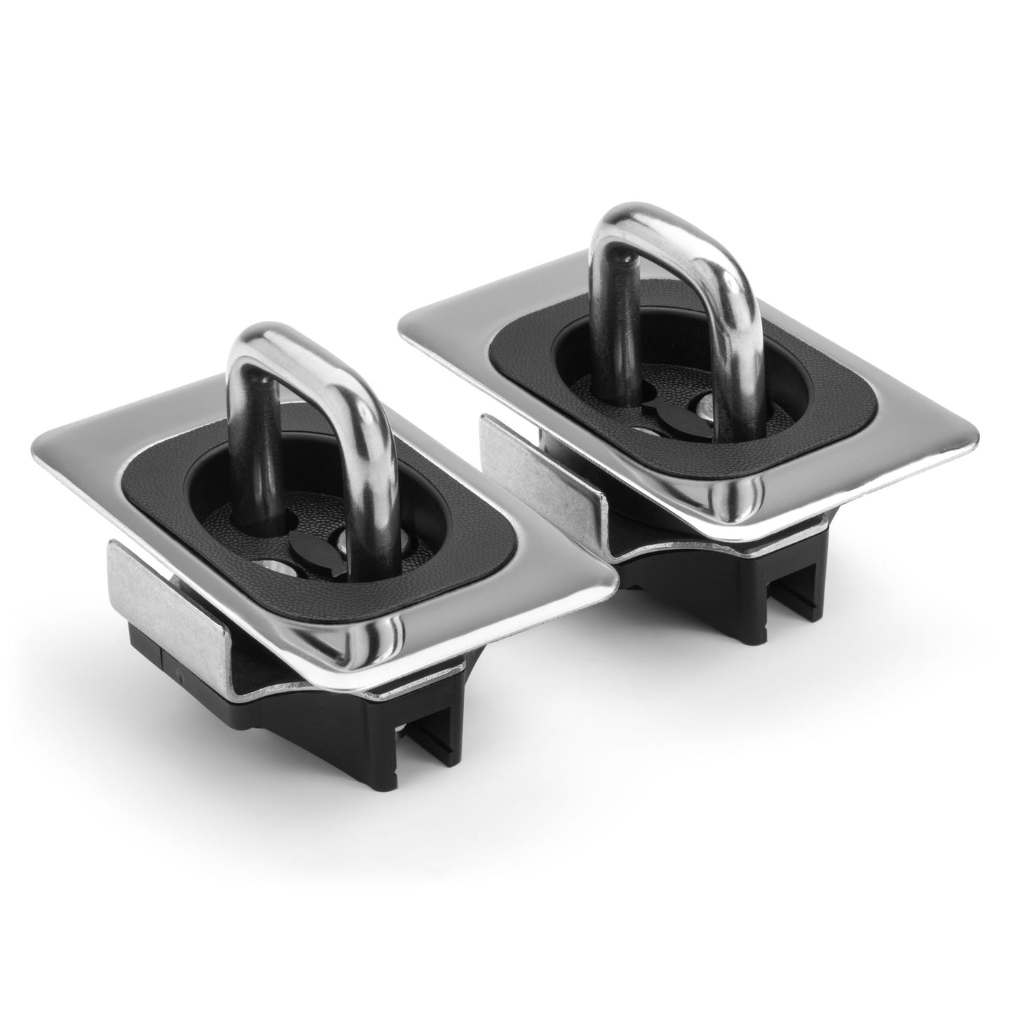 BullRing - 4066 - Flush Fit Retractable Tie Down Anchors