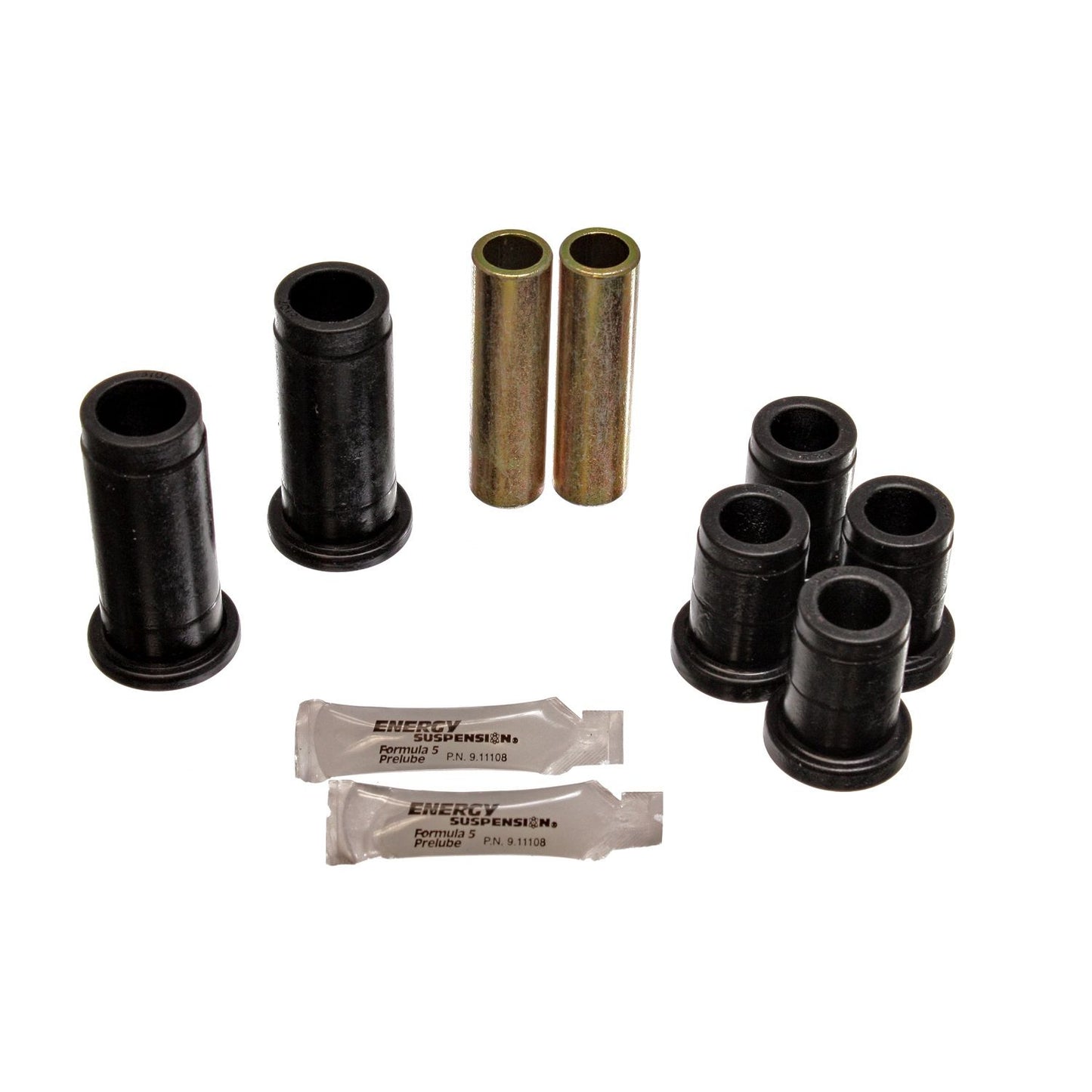 Energy Suspension CONTROL ARM BUSHING SET 5.3105G
