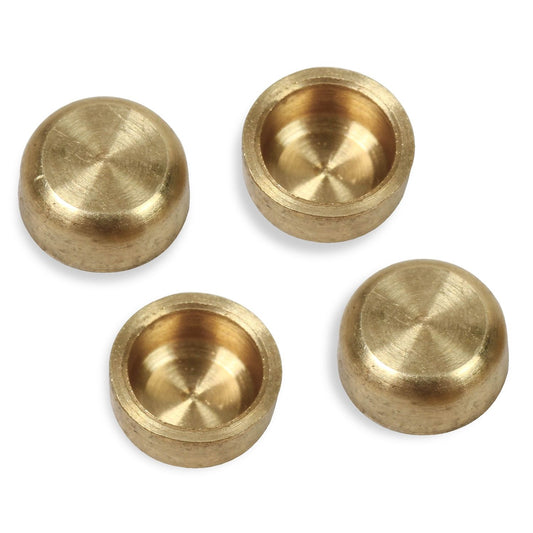 Quick Fuel Technology Metering Block Cup Plug 7-3QFT