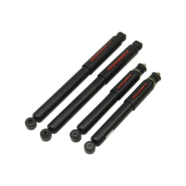 BELLTECH 9153 SHOCK ABSORBER SET NITRO DROP 2