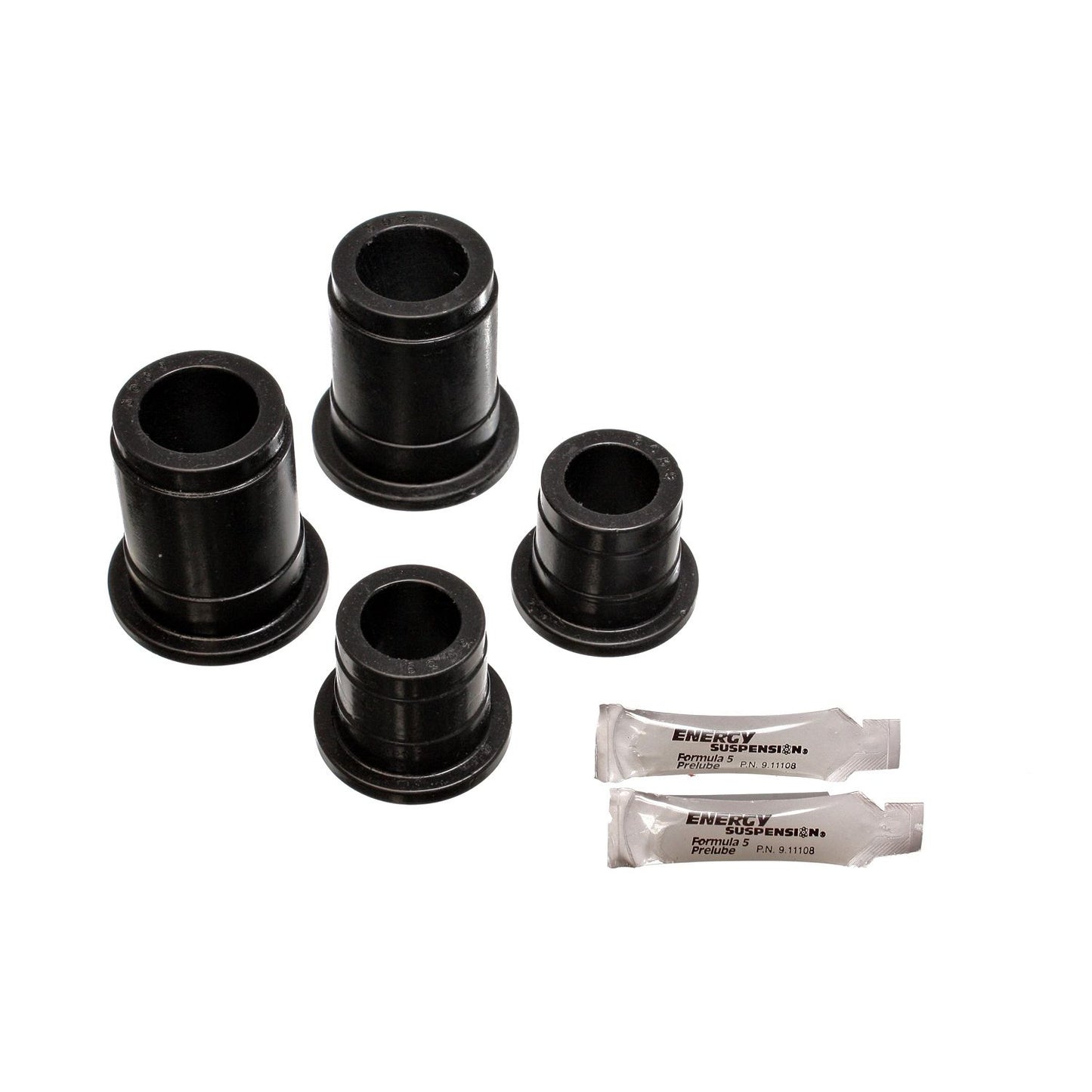 Energy Suspension CONTROL ARM BUSHING SET 8.3104G