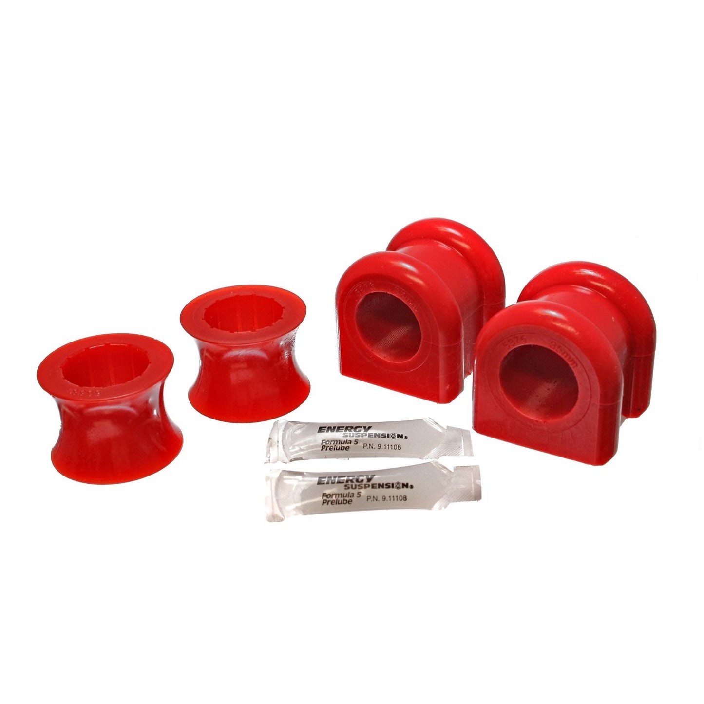 Energy Suspension FT SWAY BAR BUSHING SET 35mm 5.5168R