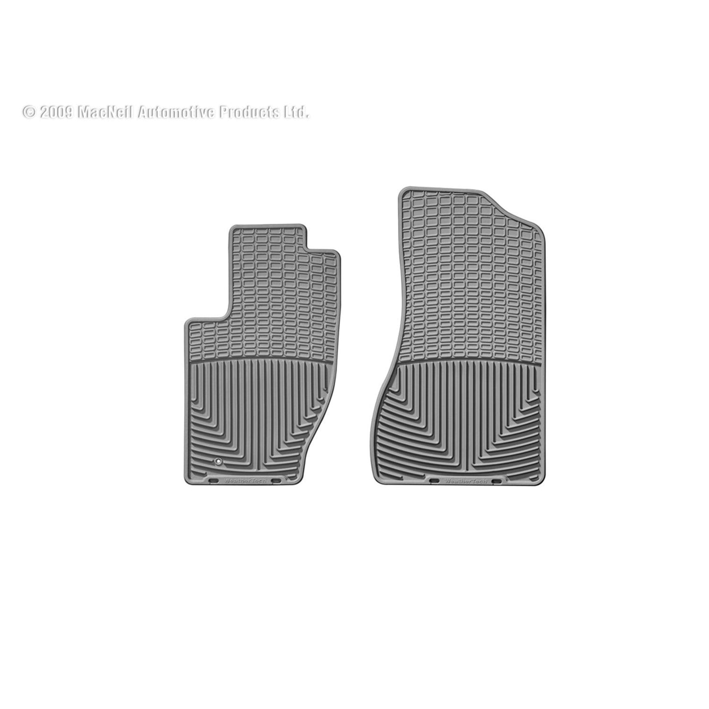 WeatherTech All Weather Floor Mats W22GR