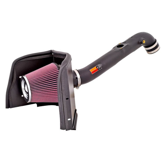 K&N 63-9026 Performance Air Intake System