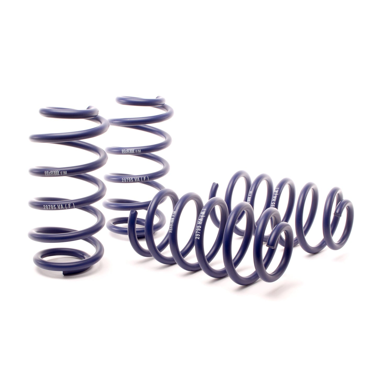 H&R Special Springs Sport Spring Kit 29795-1