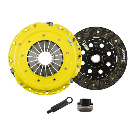 Advanced Clutch Technology HD/Perf Street Rigid Kit ACT-BM15-HDSD