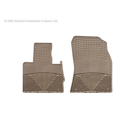 WeatherTech All Weather Floor Mats W27TN