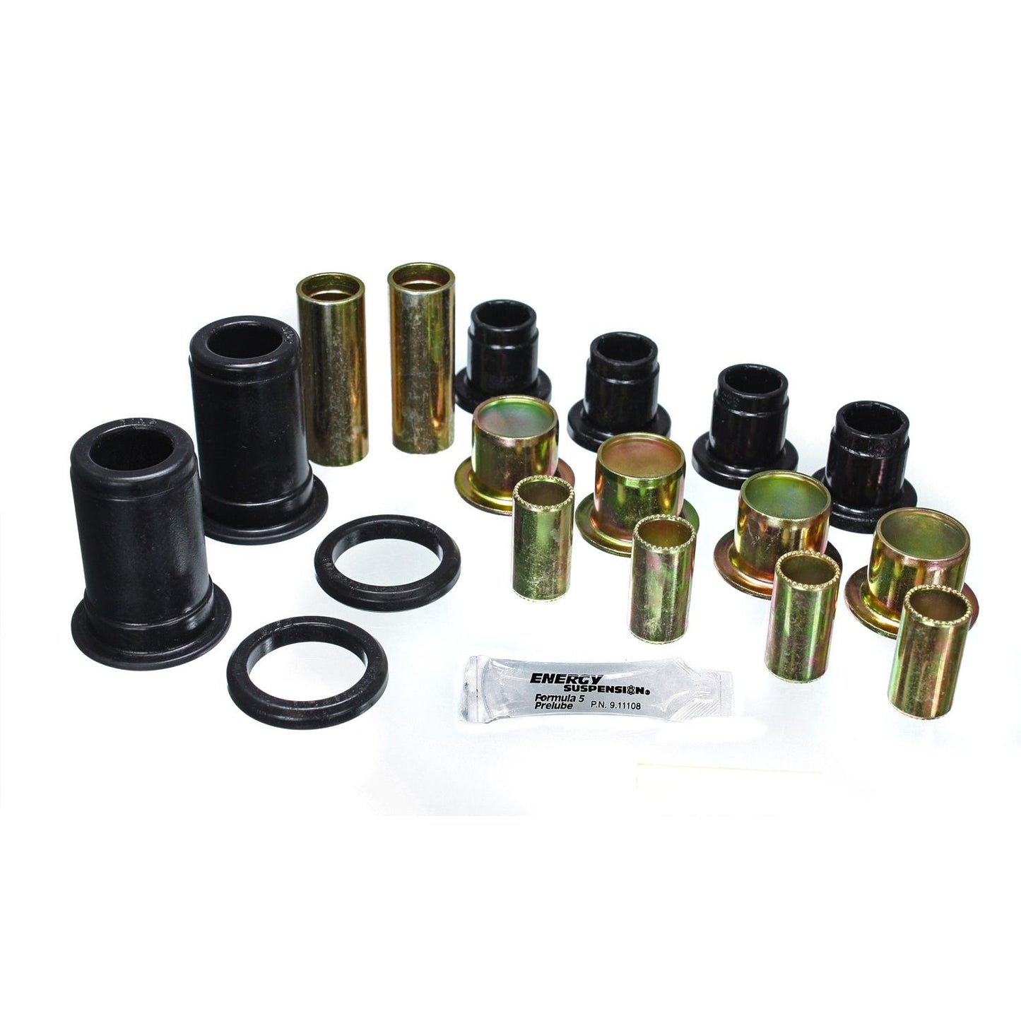 Energy Suspension CONTROL ARM BUSHING SET 3.3150G