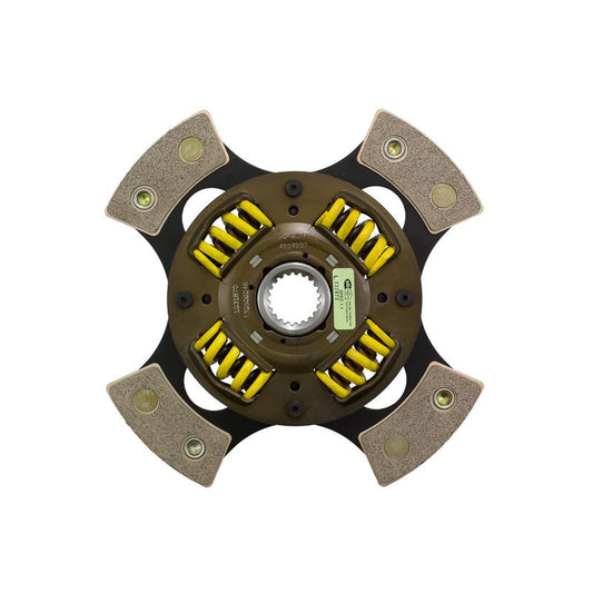 Advanced Clutch Technology 4 Pad Sprung Race Disc ACT-4224207