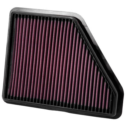 K&N 33-2439 Replacement Air Filter