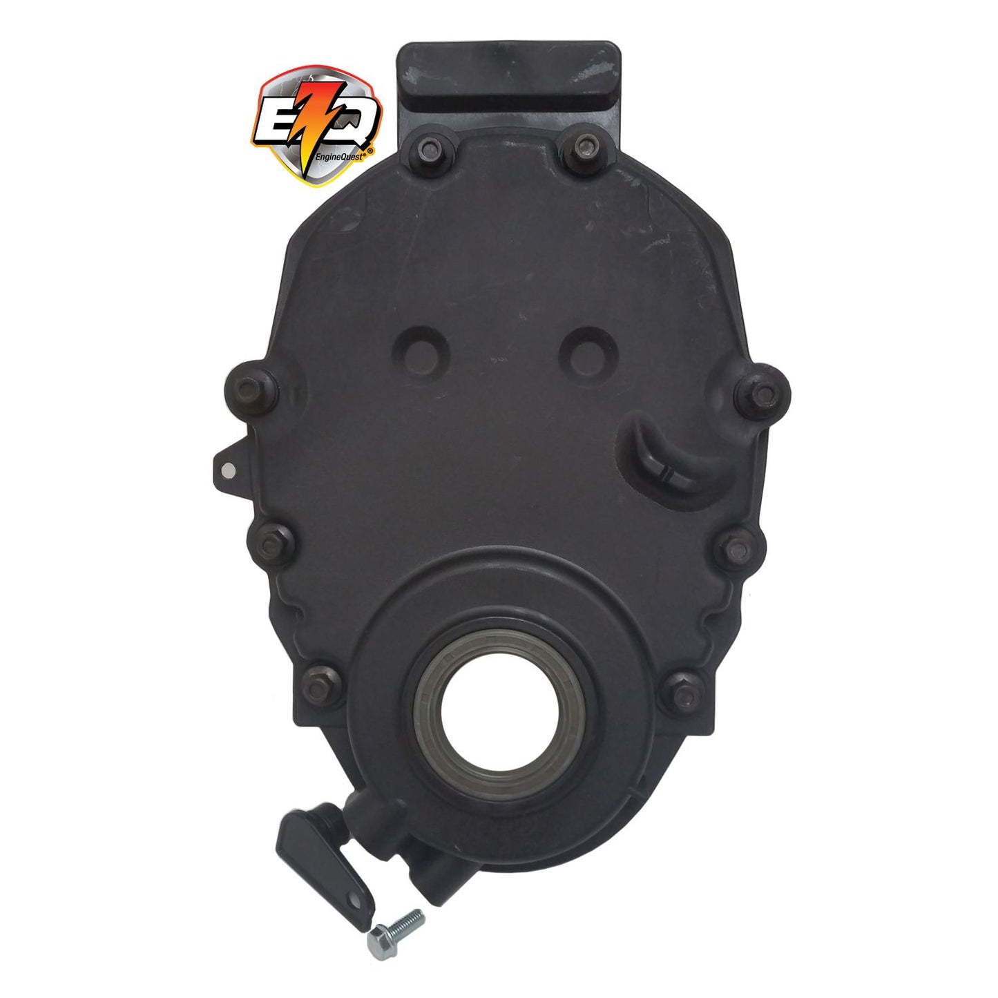 EngineQuest Chevy 1996-03 305 350 Plastic Timing Cover EQ-TC350P