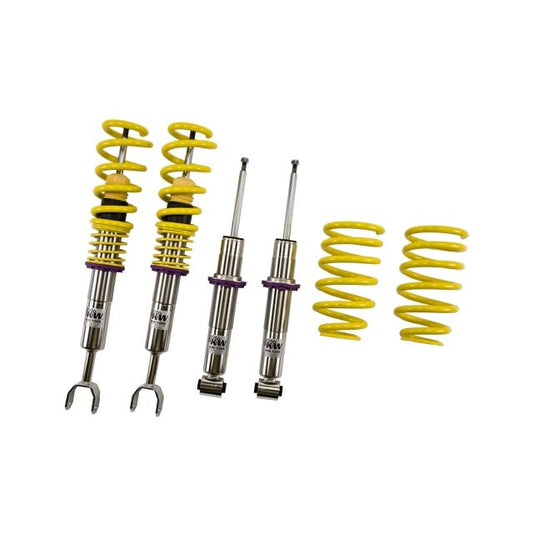 KW Suspensions 10280017 KW V1 Coilover Kit - VW Passat (B5; B5.5; 3B; 3BG) Sedan + Wagon; Syncro/4motion; all engines